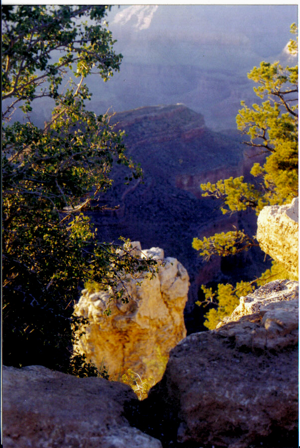 grand canyon