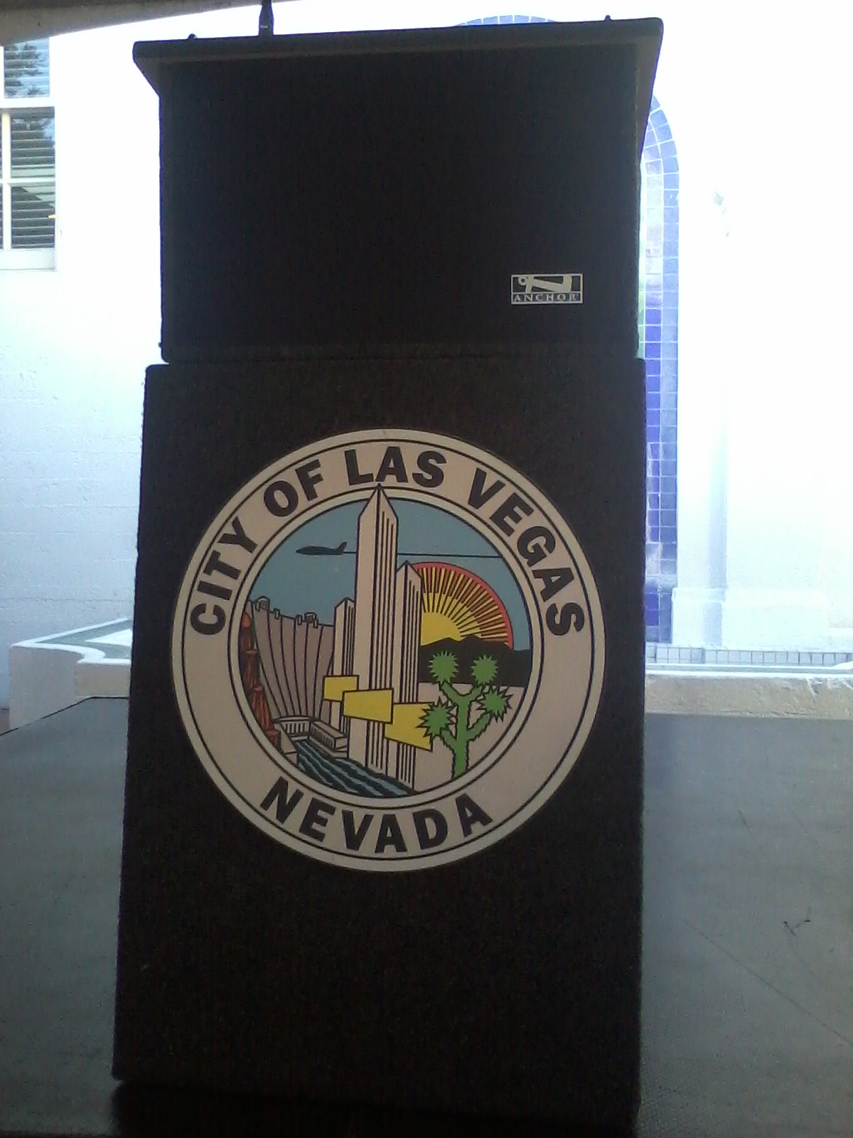 Vegas Valley Book Fest 2012