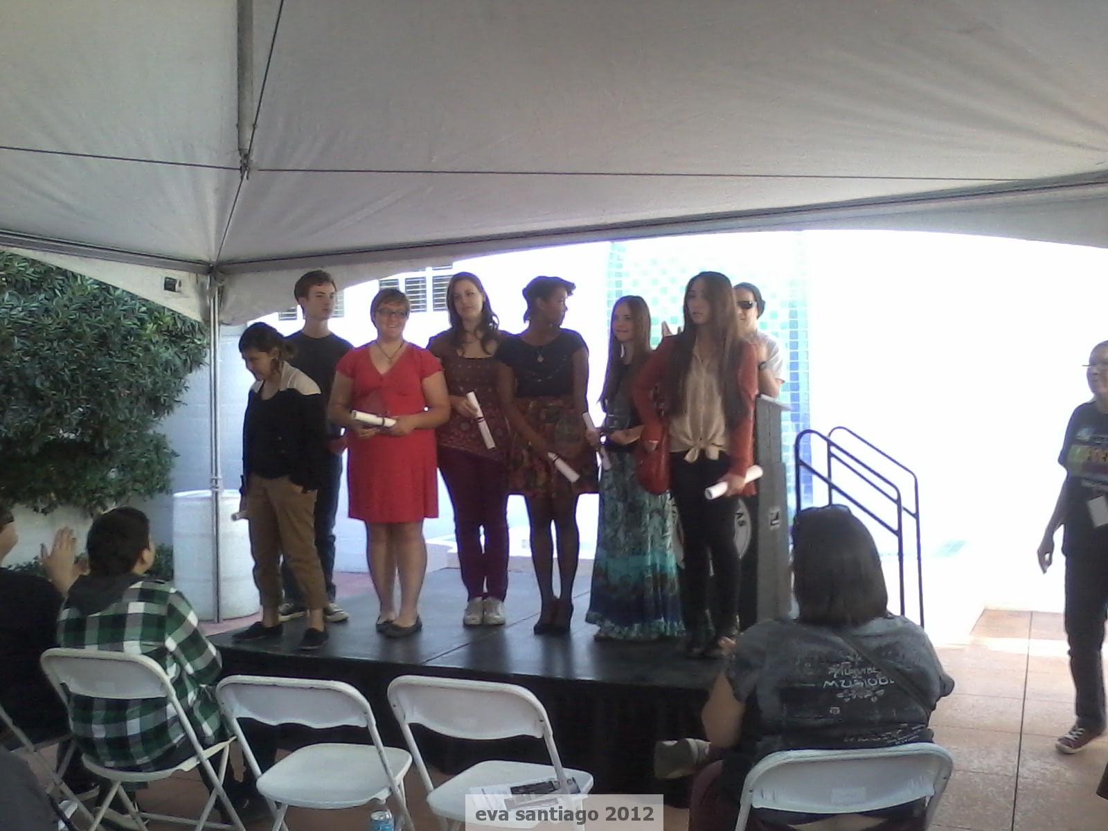 Spark Poetry Contest Winners