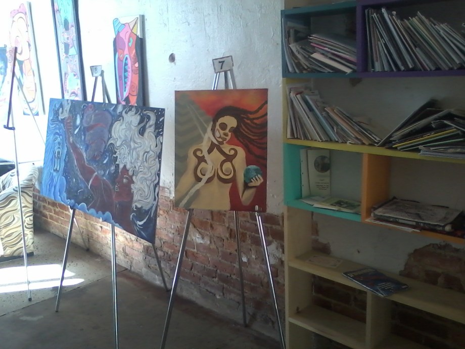 Hodge Podge Coffee House-Atlanta,GA