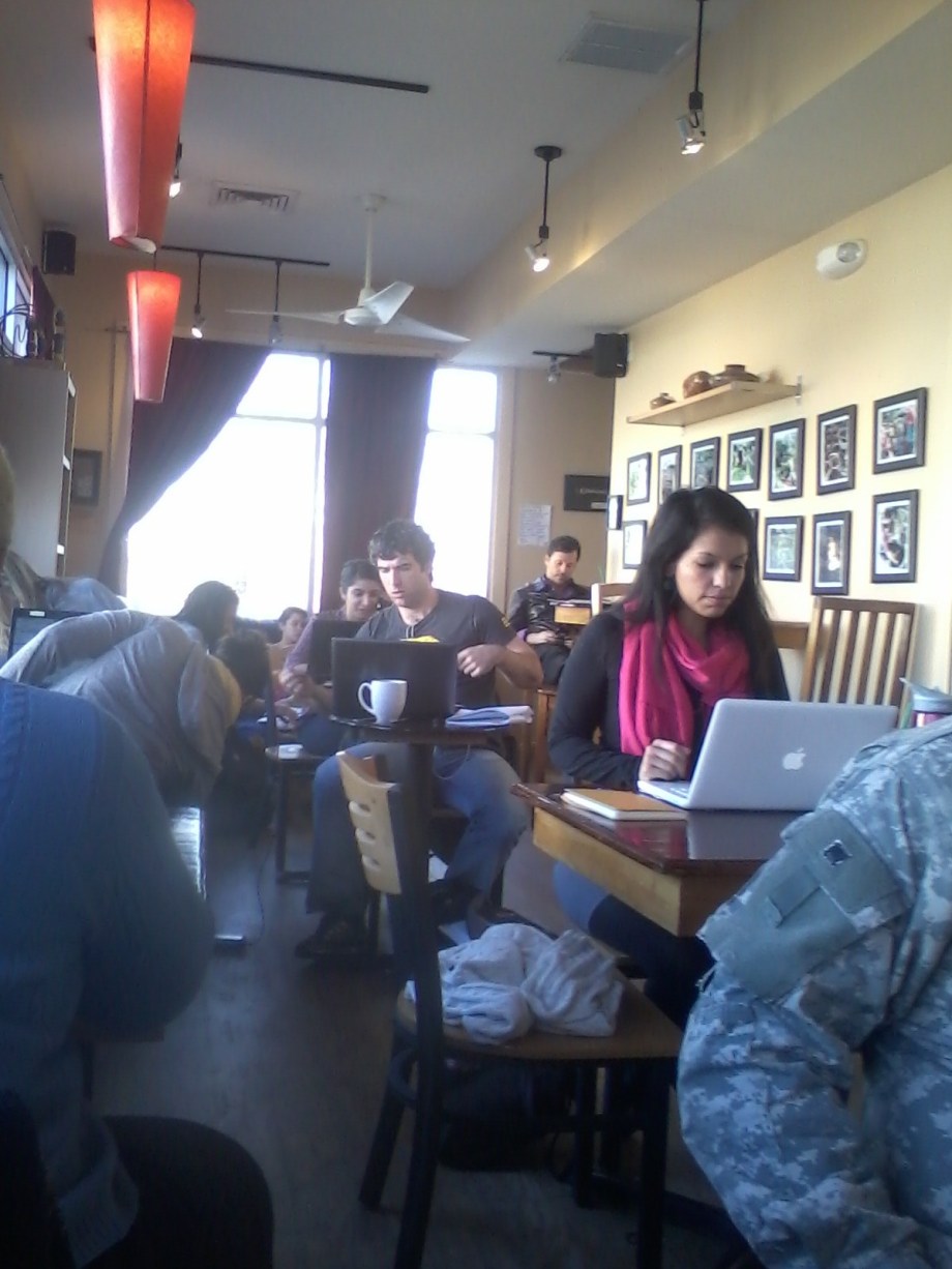 Java Vino Coffee House